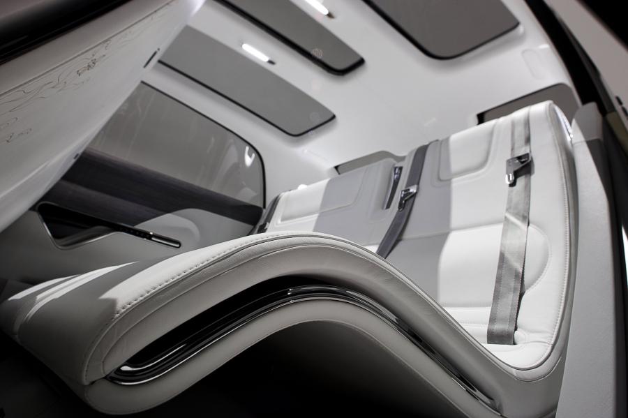  Lincoln C Concept 2007 года  (фото 10 из 67)